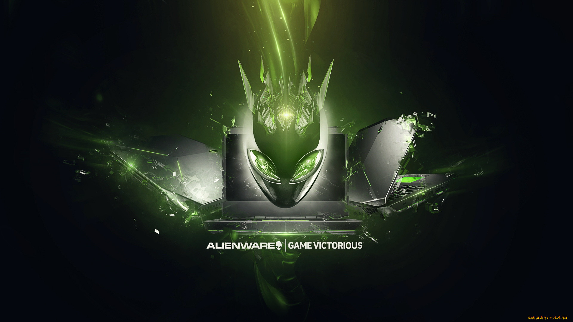 , alienware, , 